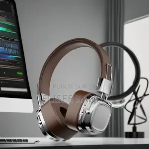 Casque Audio Cr-8