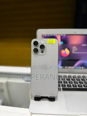 Apple iPhone 15 Pro Max 256 GB Gris