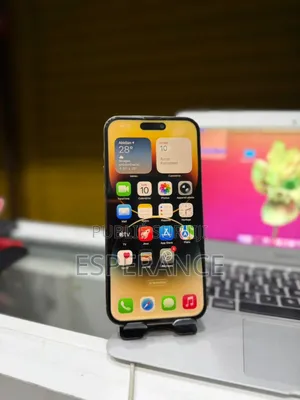 Apple iPhone 14 Pro Max 256 GB Doré