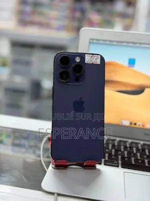 Apple iPhone 14 Pro 128 GB Bleu