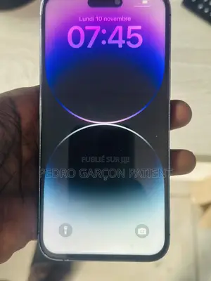 Apple iPhone 14 Pro Max 256 GB Violet