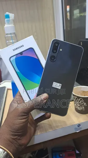Samsung Galaxy F16 128 GB Noir