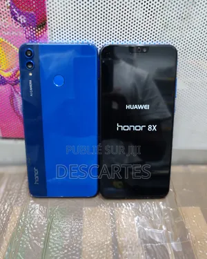 Huawei Honor 8x 128 GB Bleu