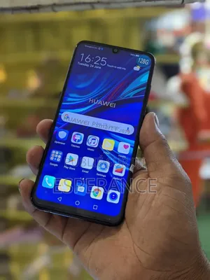 Huawei P Smart+ 2019 64 GB Noir