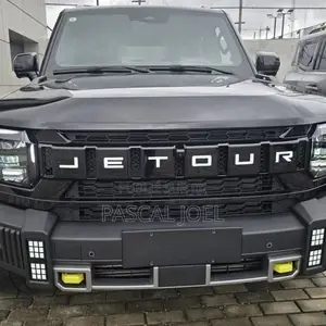 Jetour T2 2025 Noir