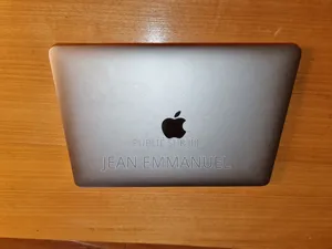 Ordinateur Portable Apple MacBook 2017 12GB Intel Core I5 SSD 128GB