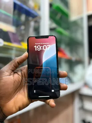Apple iPhone 11 Pro Max 256 GB Noir