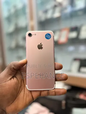 Apple iPhone 7 32 GB Doré