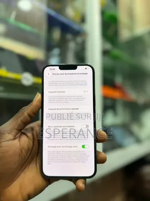 Apple iPhone 13 Pro Max 128 GB Bleu