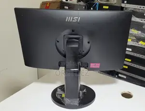 Écran Msi 24" Ips, 75hz