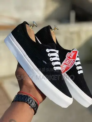 Vans Velours