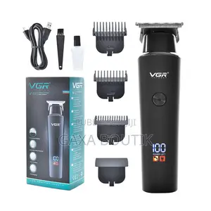 Tondeuse Rechargeable VGR v-937, 500min d'Autonomie