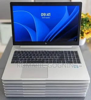 Neuf Ordinateur Portable HP EliteBook 850 G5 8GB Intel Core I5 SSD 256GB