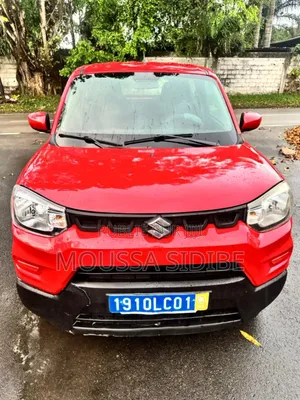 Suzuki S-Presso 2023 Rouge