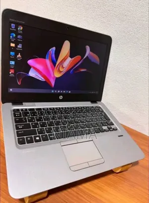 Neuf Ordinateur Portable HP EliteBook 745 G4 8GB Intel Core I5 SSD 128GB