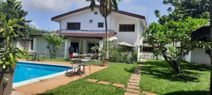 Furnished 7chbre Duplex dans Zié Multi-Service, Marcory à Vendre