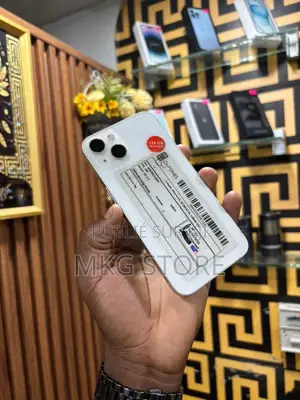 Apple iPhone 13 128 GB Blanc