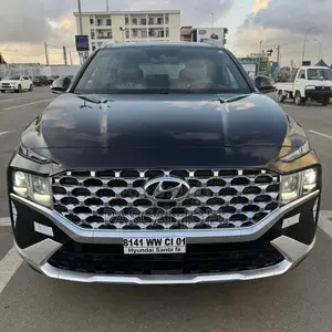 Hyundai Santa Fe Calligraphy 2023 Noir