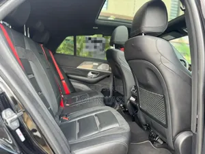 Neuf Mercedes-Benz GLE53 2022 Noir