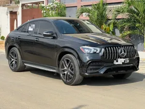 Neuf Mercedes-Benz GLE53 2022 Noir