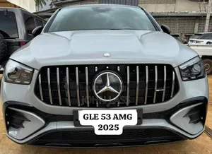 Neuf Mercedes-Benz GLE53 2022 Blanc