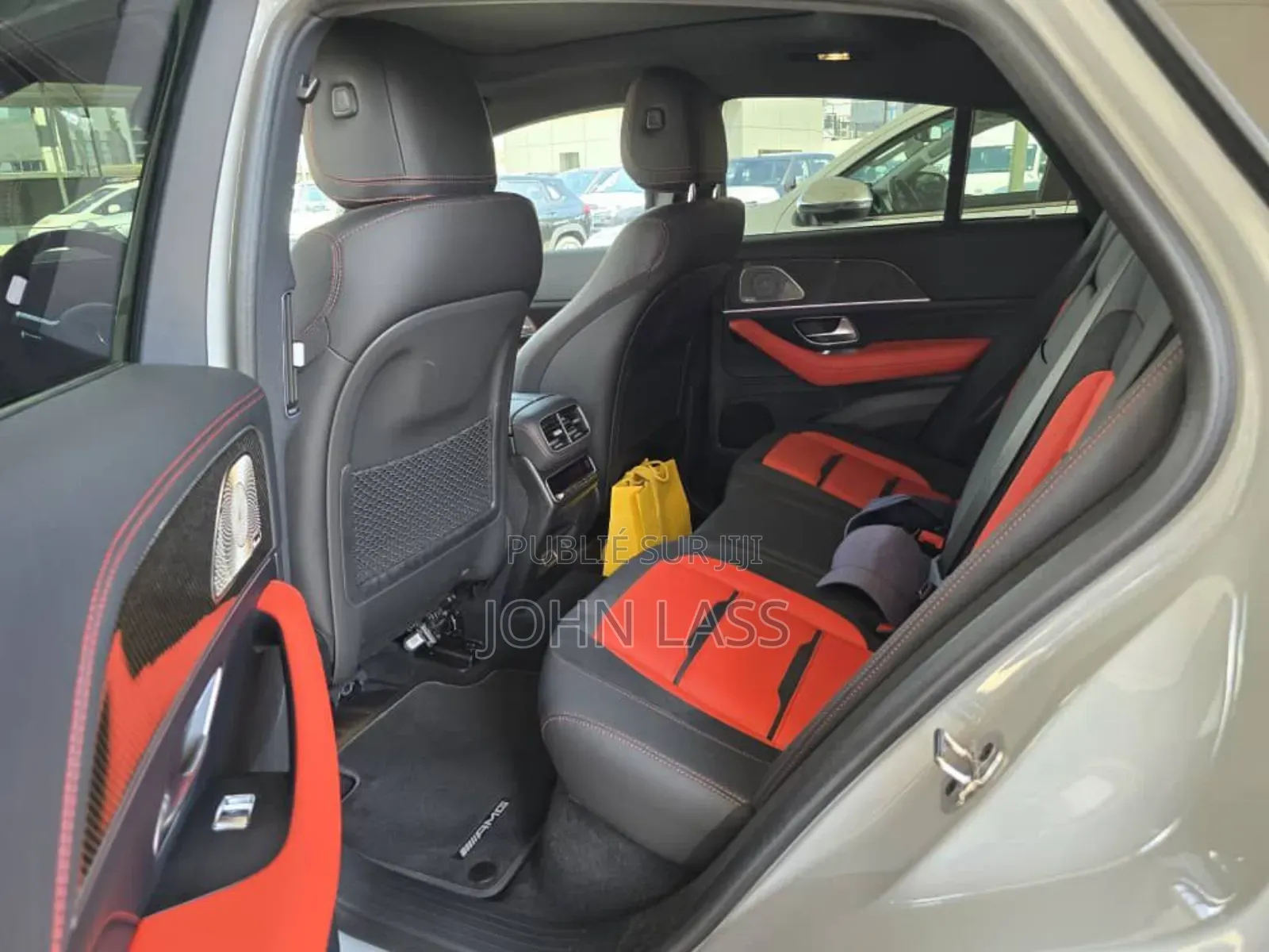 Neuf Mercedes-Benz GLE53 2022 Blanc