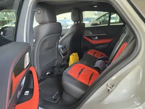 Neuf Mercedes-Benz GLE53 2022 Blanc
