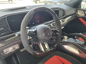 Neuf Mercedes-Benz GLE53 2022 Blanc