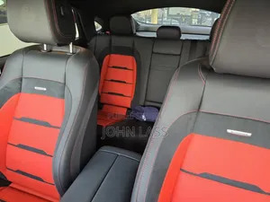 Neuf Mercedes-Benz GLE53 2022 Blanc