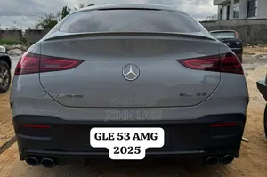 Neuf Mercedes-Benz GLE53 2022 Blanc
