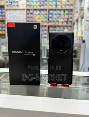 Nouveau Xiaomi 13 Ultra 512 GB Argenté