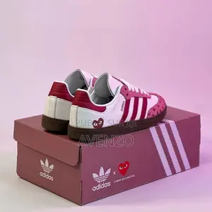 Adidas Samba X CDG