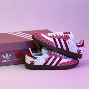 Adidas Samba X CDG
