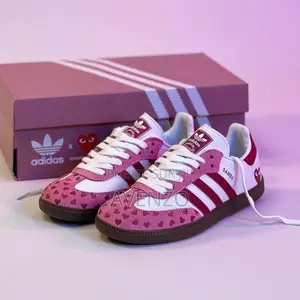 Adidas Samba X CDG