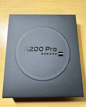 Nouveau Vivo X200 Pro 512 GB Bleu