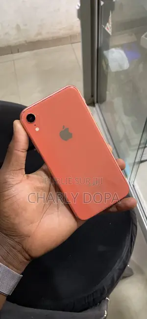 Apple iPhone XR 64 GB Orange