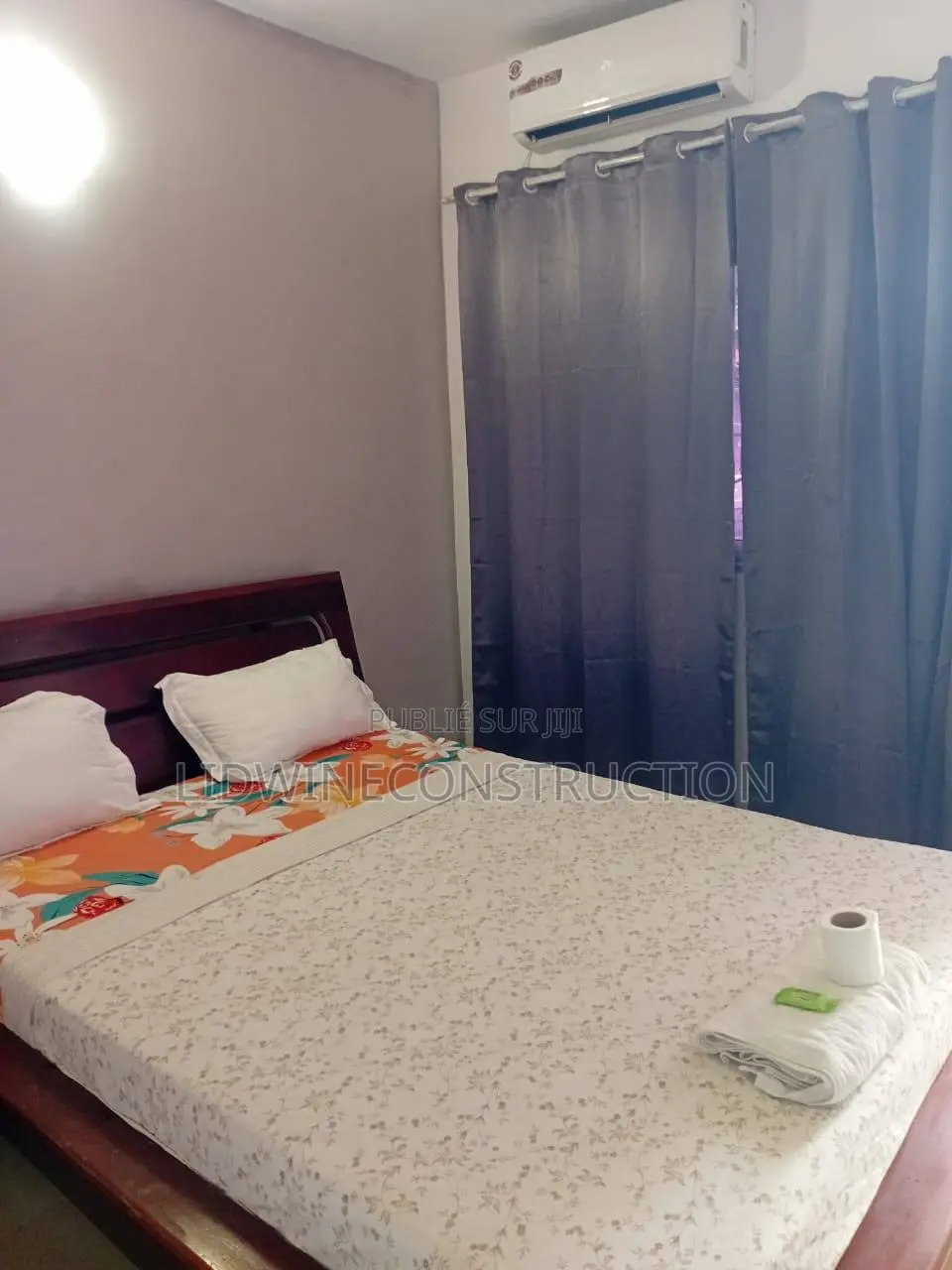 Meublé 1chbre Appartement dans Appartement, Koumassi à Louer