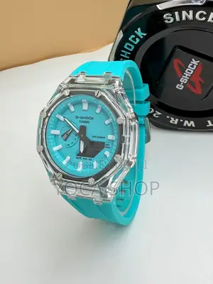 Montre G-Shock