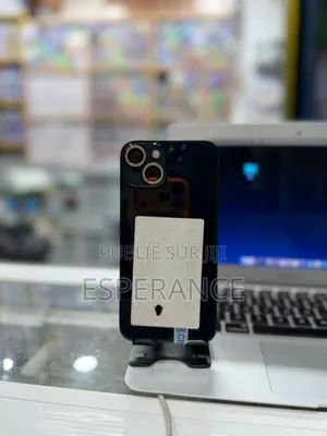 Apple iPhone 13 128 GB Noir