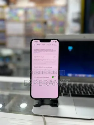 Apple iPhone 13 128 GB Noir