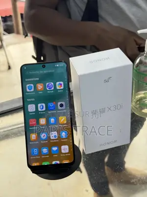 Neuf Honor 30i 128 GB Noir