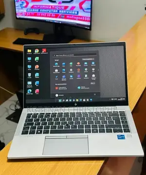 Nouveau HP EliteBook 840 G8 16GB Intel Core 5 SSD 256GB