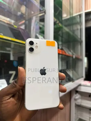 Apple iPhone 11 64 GB Blanc