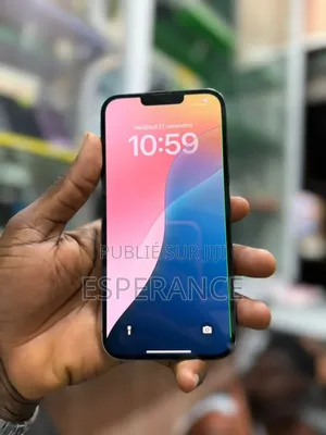 Apple iPhone 13 Pro Max 128 GB Bleu