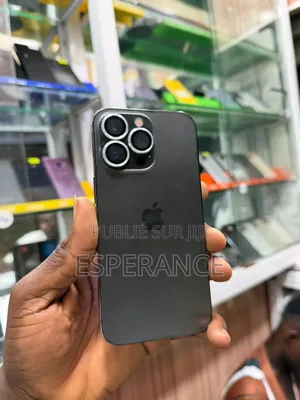 Apple iPhone 13 Pro 128 GB Noir