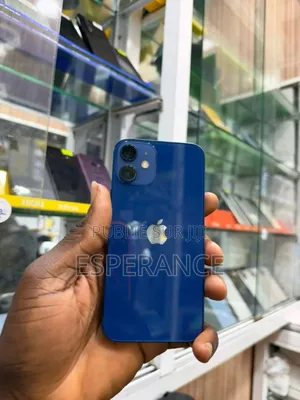 Apple iPhone 12 mini 128 GB Bleu