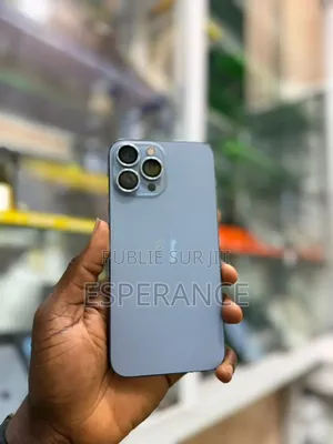 Apple iPhone 13 Pro Max 128 GB Bleu