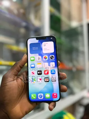 Apple iPhone 13 Pro Max 128 GB Bleu