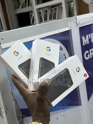 Neuf Google Pixel 8 128 GB Noir