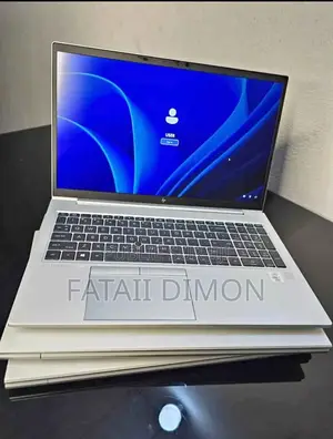 Neuf HP EliteBook 850 G6 16GB Intel Core I5 SSD 512GB